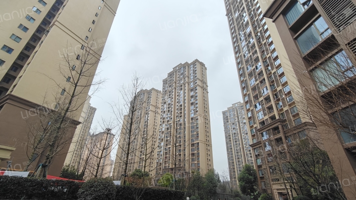 雅居乐剑桥郡外景图