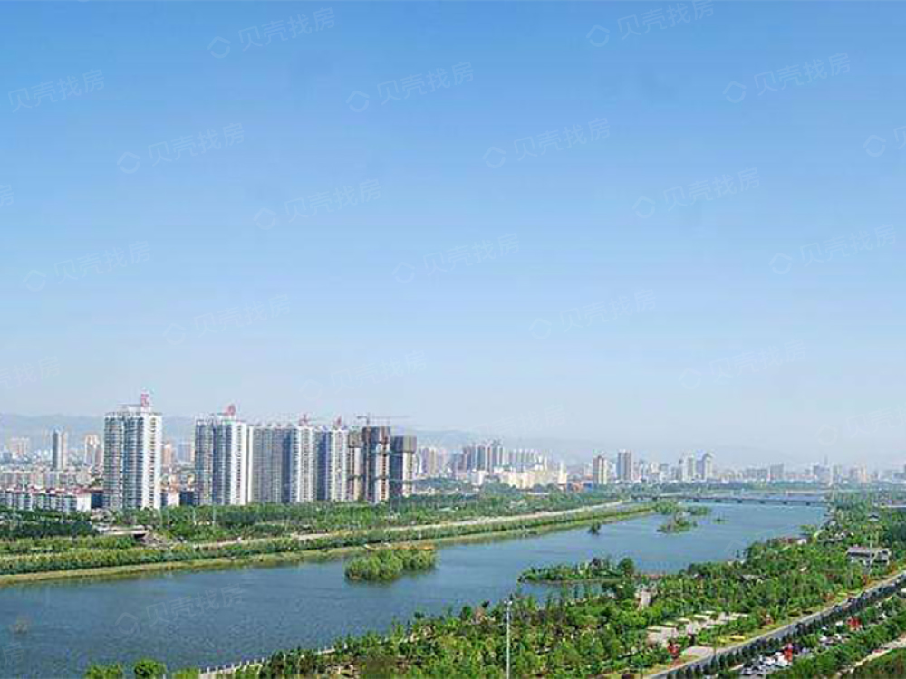 【富力湾_太原富力湾楼盘】实景图相册|高清大图-太原贝壳新房