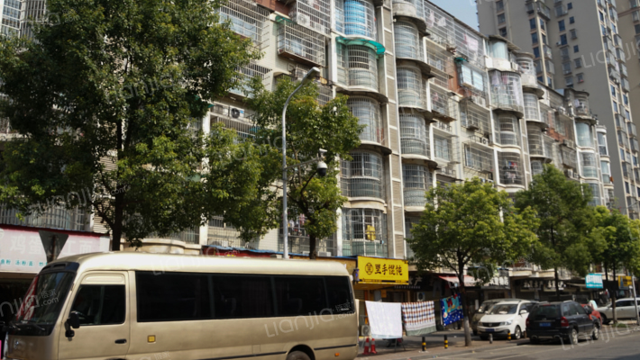 锦绣中星外景图