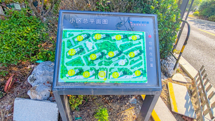 花语书苑外景图