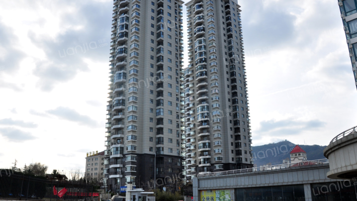 海润壹品外景图