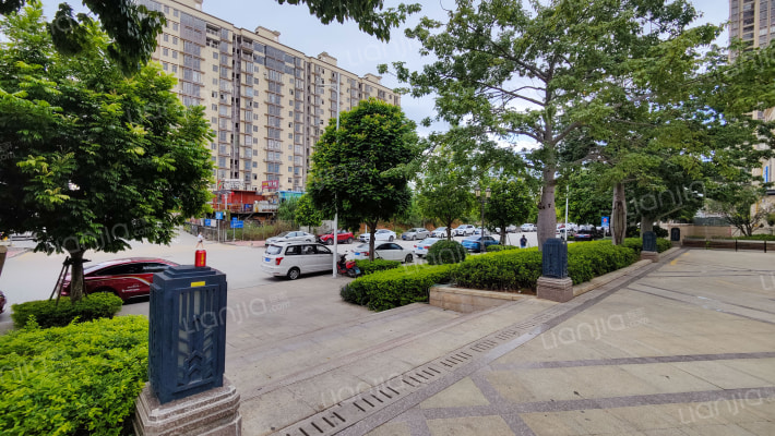 龙光城北一期外景图