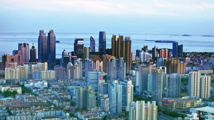 卓越世纪中心外景图