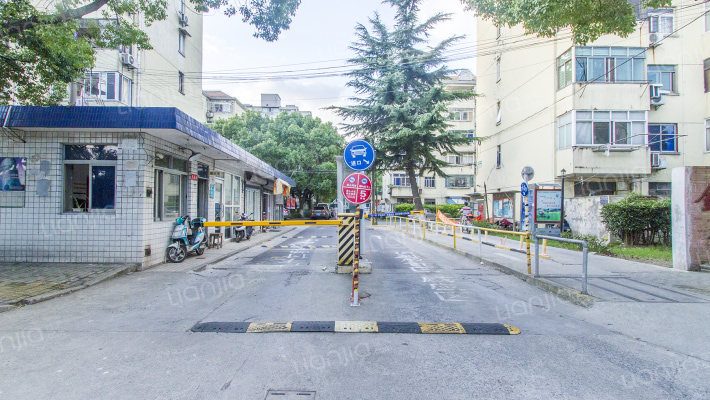 金塔新村外景图