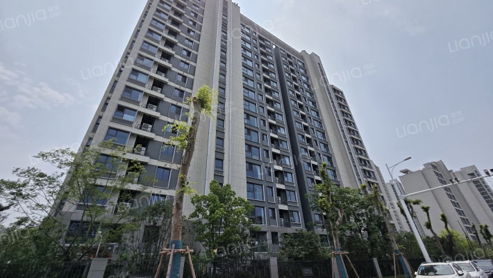 复地明日之城一期(B区)外景图