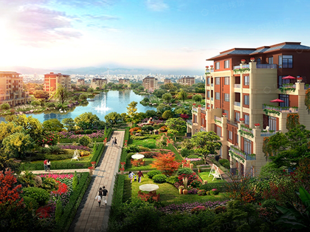 恒大御景天下相册