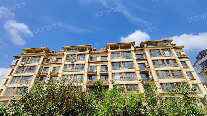 格拉斯香邸外景图