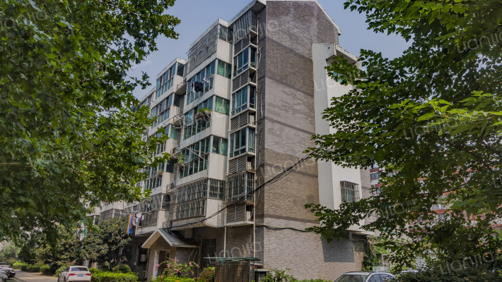 东巷口商住楼外景图