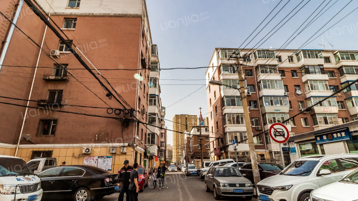 四五小区外景图