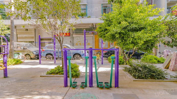 福临东城外景图