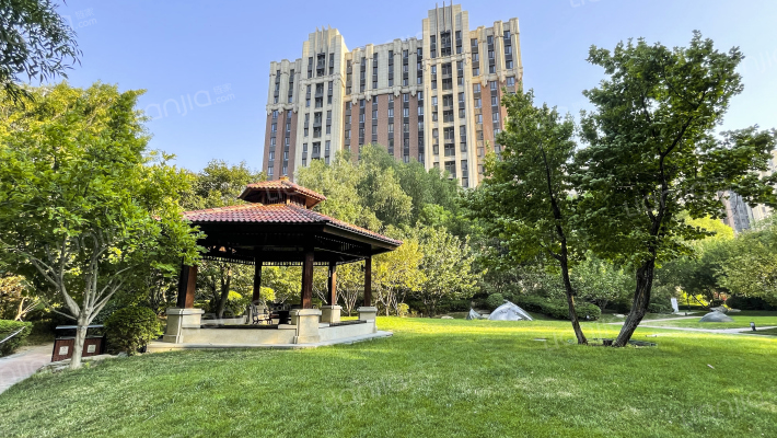 橡树湾五期外景图