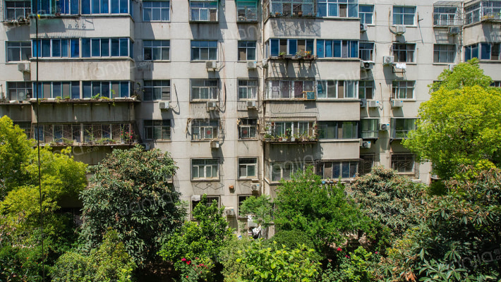 益兴花园外景图