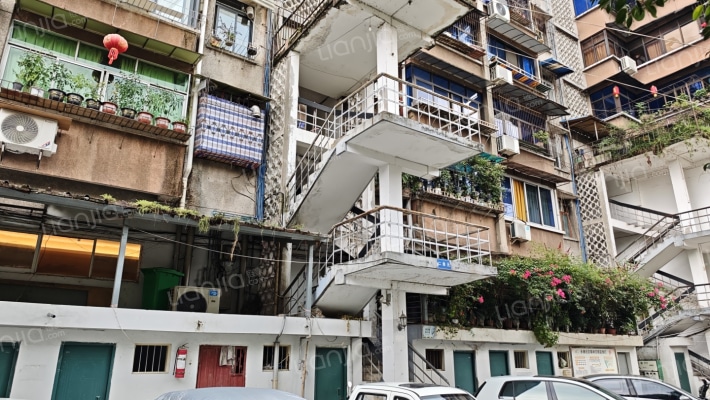 蜀州中路359号院外景图