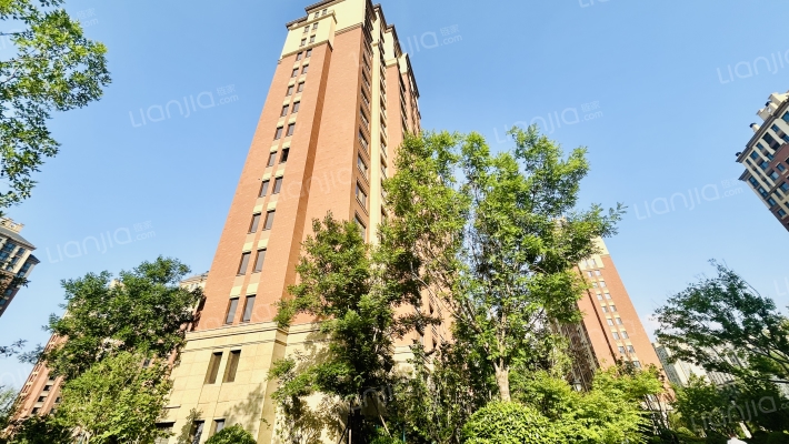 高新绿城玉兰花园润园外景图