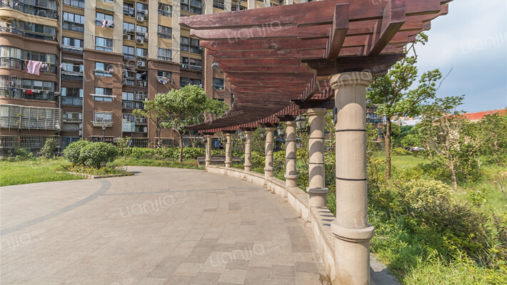 恒高家园外景图