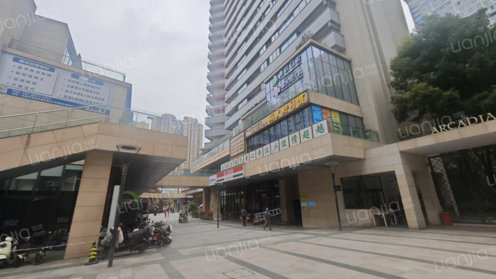 雅颂居二期外景图