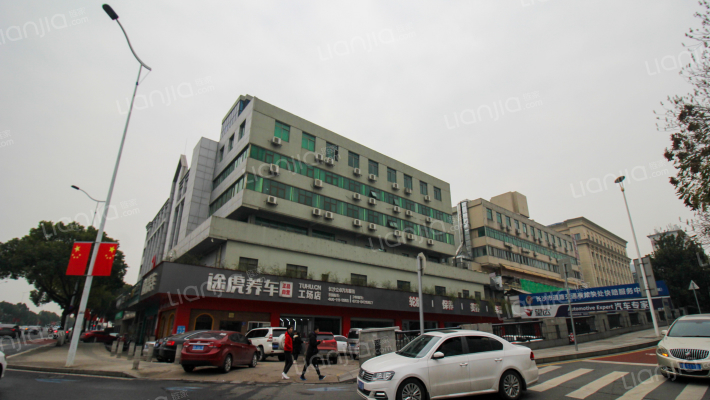 畜牧水产局外景图