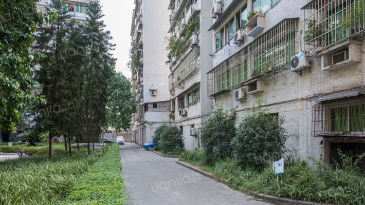 检察院家属院外景图