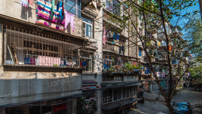 杨泗港路3号外景图