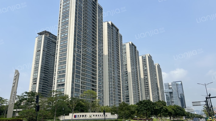 翠湖香山百合苑外景图