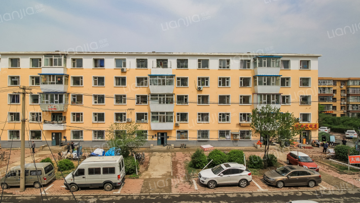 一汽36街区外景图