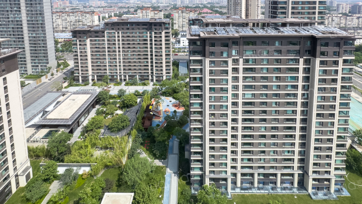 长安和玺外景图