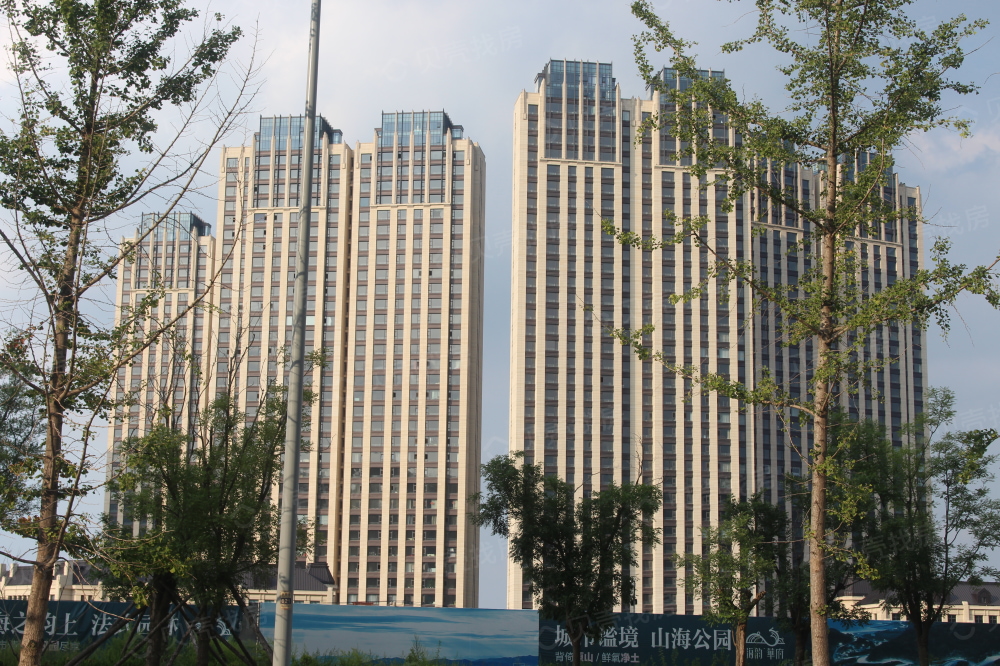 【招商臻园_大连招商臻园楼盘】区位相册-大连贝壳新房