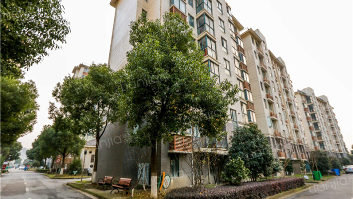 湘苑一区外景图