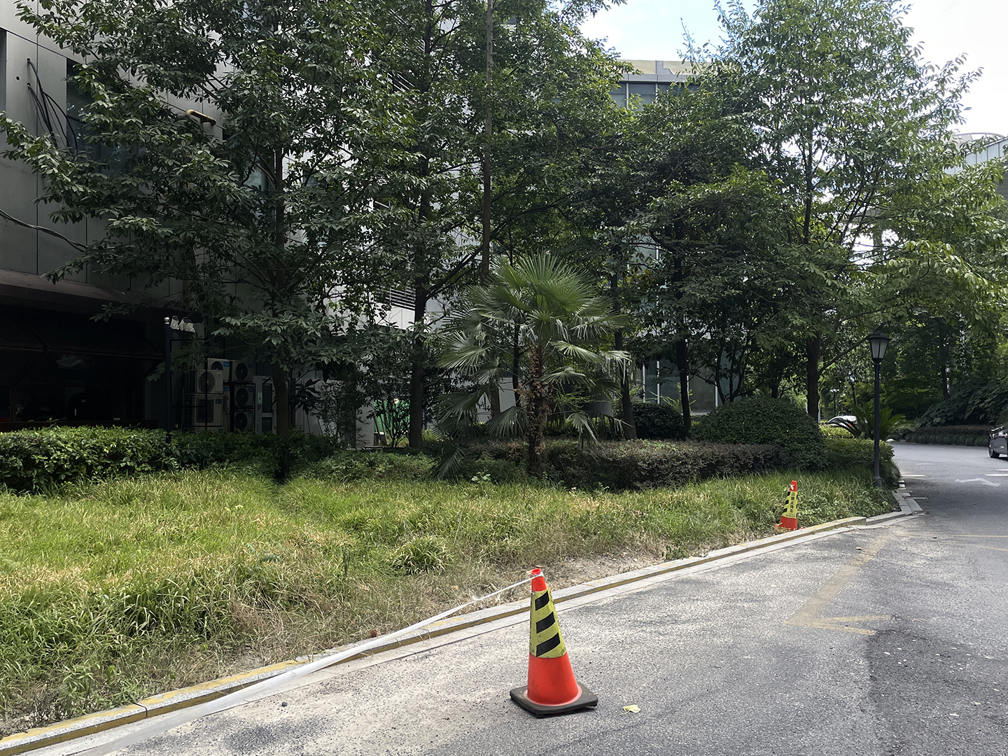 江南星座小区实景 13