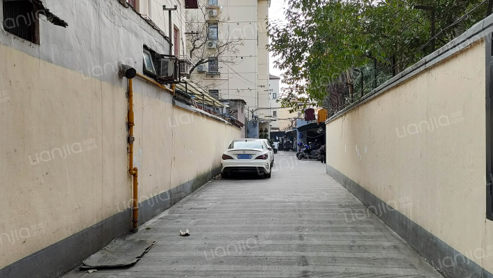 陕西南路548弄外景图