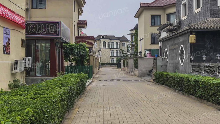 翠园别墅外景图