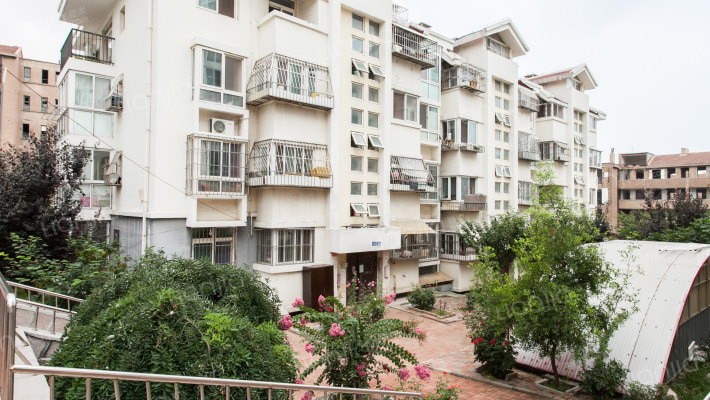 安逸居小区外景图