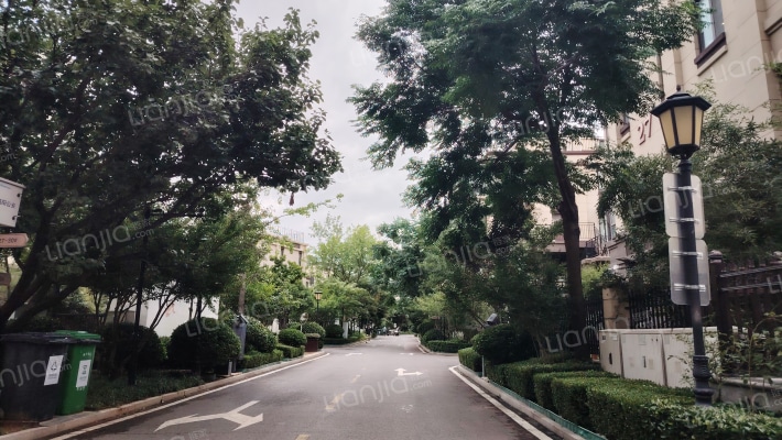 龙湖锦璘原著三期外景图