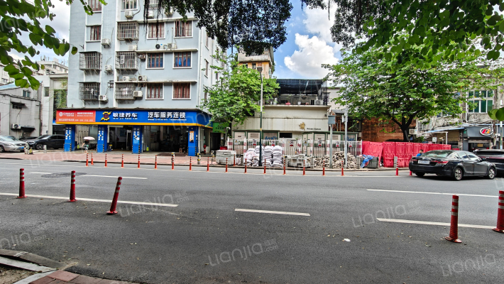 南华东路外景图