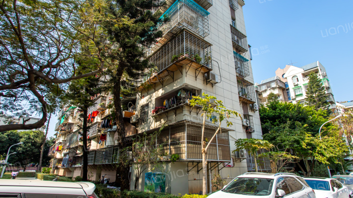 康乐新村二期外景图