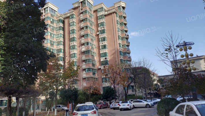 丽景佳苑外景图