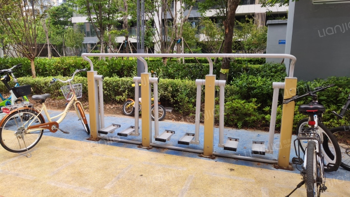 金水云麓南区外景图