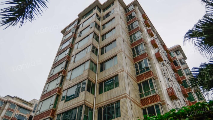 海欣花园外景图