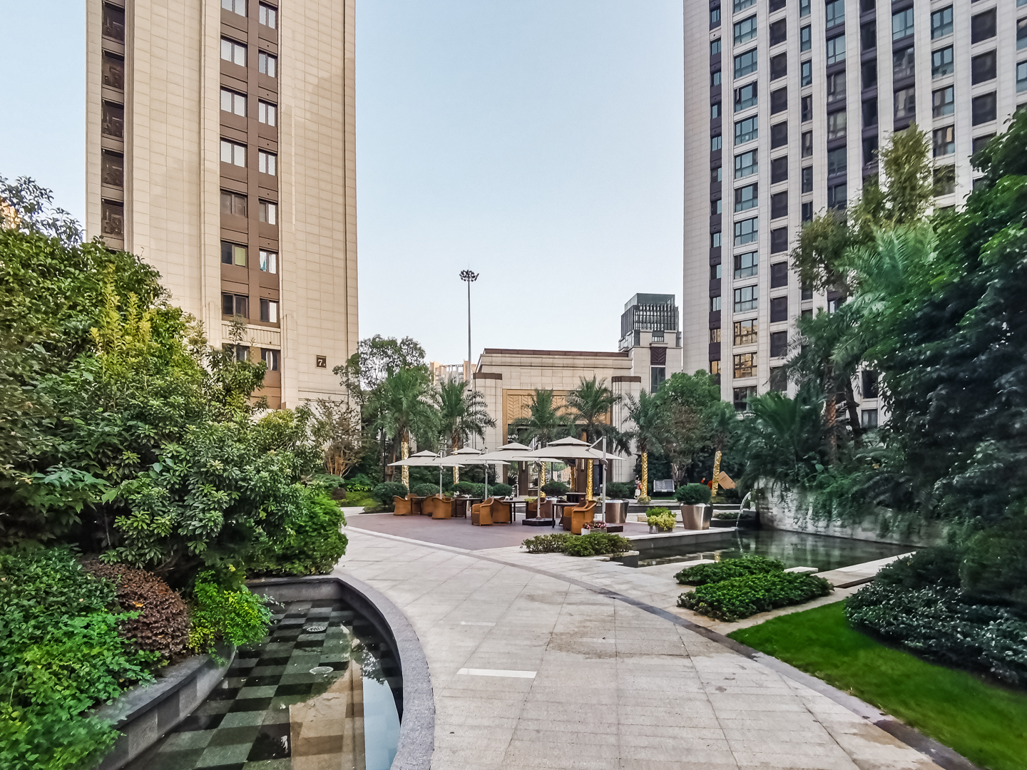 金隅学府小区实景 21