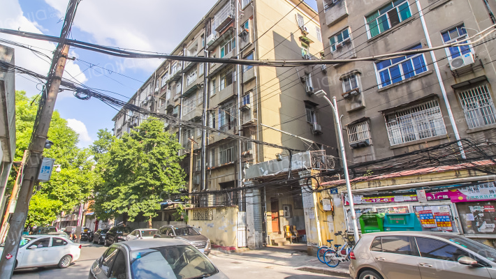 详和庭院外景图