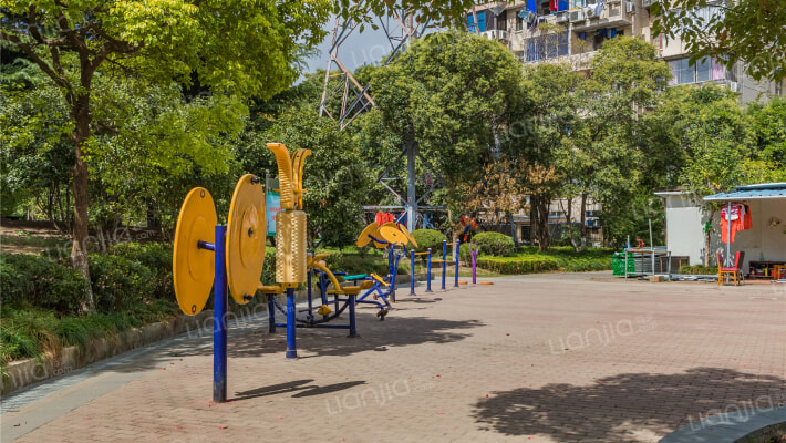 通河七村外景图