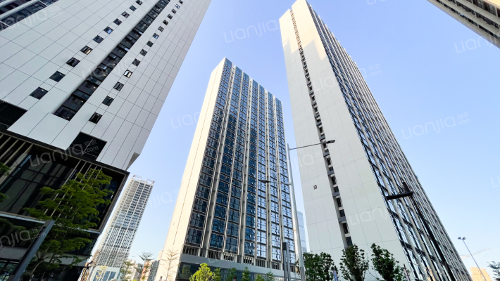 绿地璀璨天城4期外景图