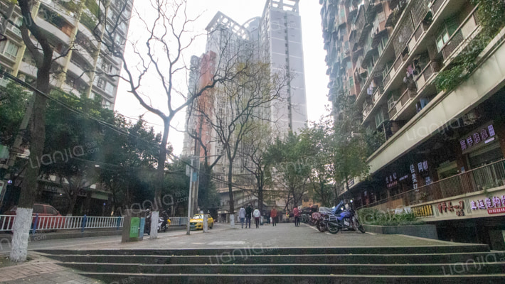 劳动路27到72号外景图