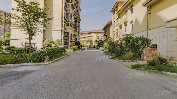 如意山水西区外景图