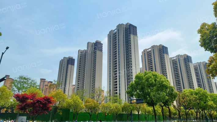 雅居乐中央府三期外景图