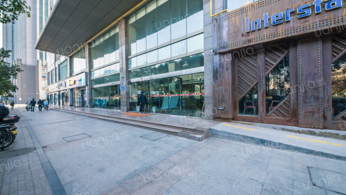 中油新澳大厦外景图