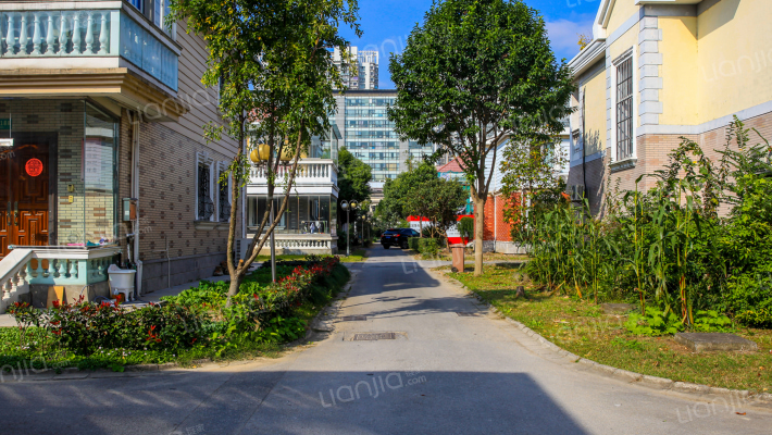 西林花园外景图