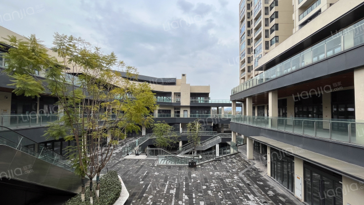 金科岭上洋楼外景图