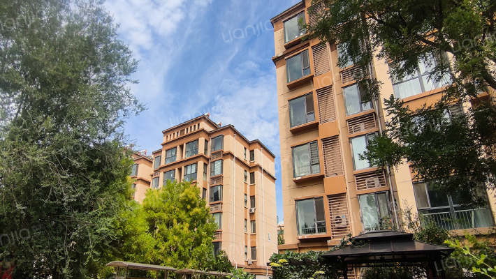 尚品清河三区外景图