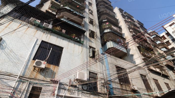 地勘大院外景图